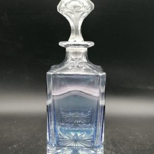 Antique Baccarat Glass